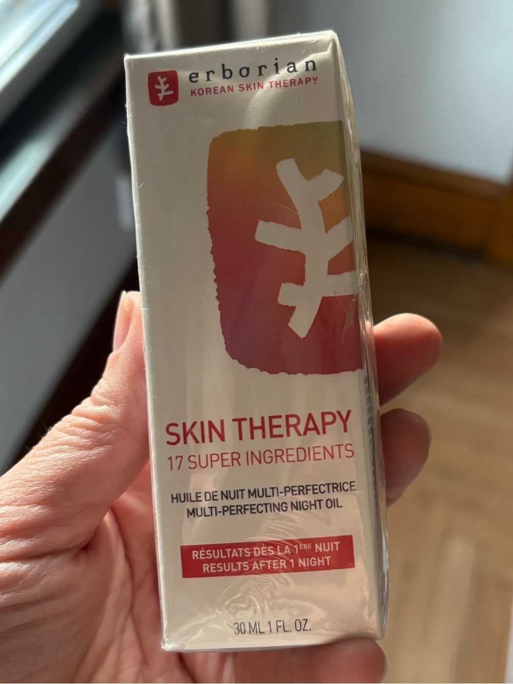 Erborian Skin Therapy Night Oil